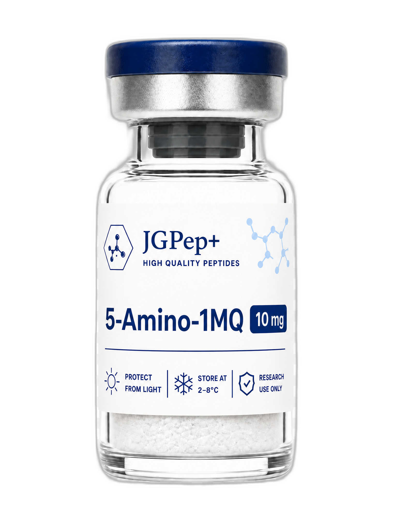 5-amino-1mq 10mg | Research Use Only platinum-series Size:16oz Glass Bottle AHK-Cu Peptides | Copper