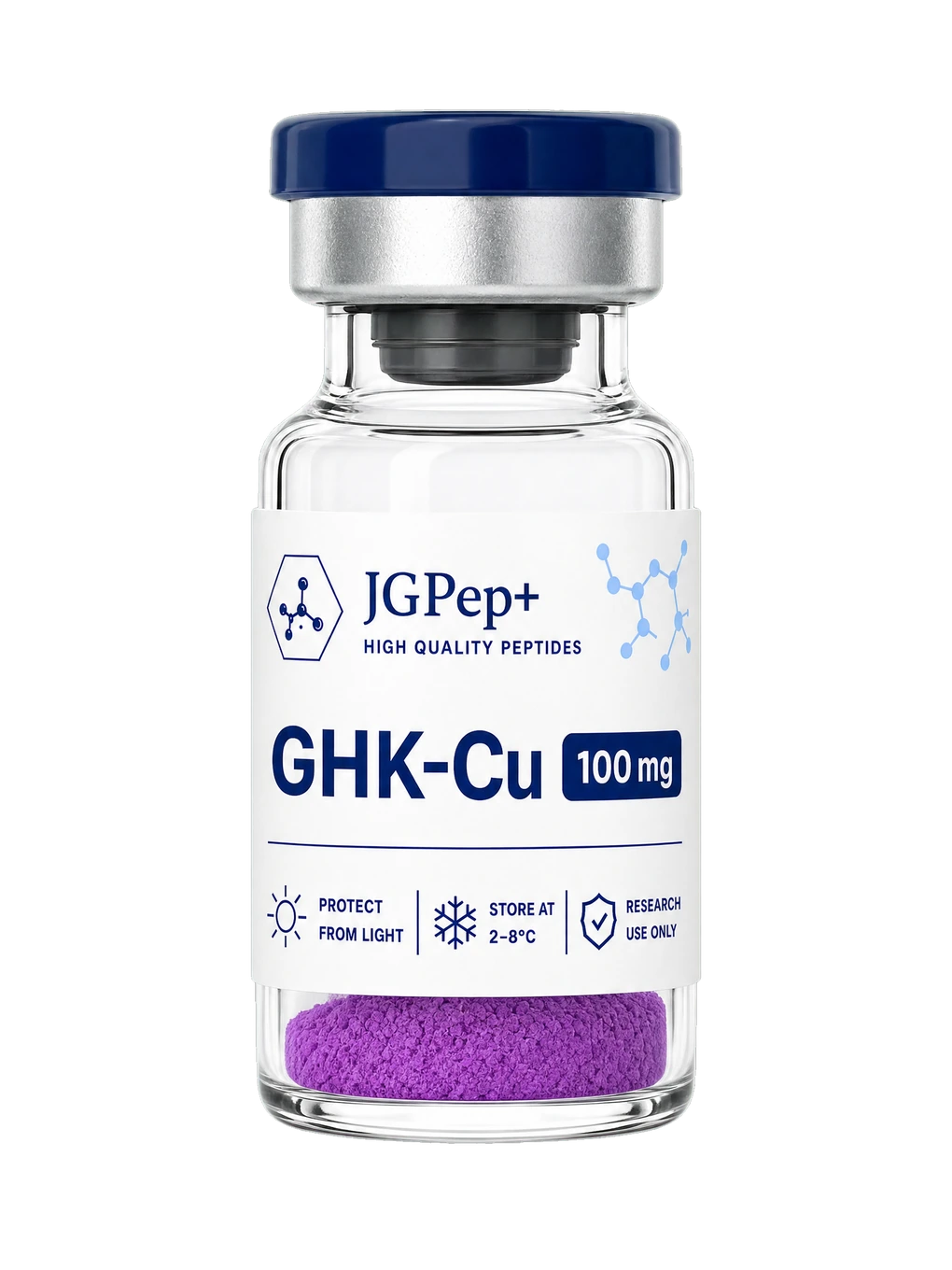 verified peptides ghk-cu 100mg price GHK Cu for Research GHK-Cu 100mg | Research Use