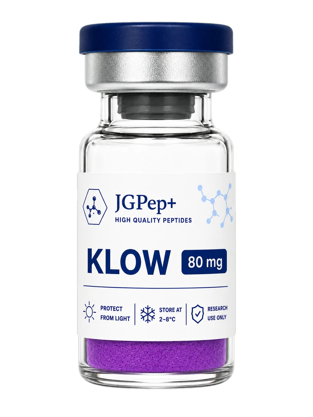 klow peptide 80mg Blend - BPC-157, TB-500, KPV, GHK-Cu Dragon Pharma Store Announces Expansion