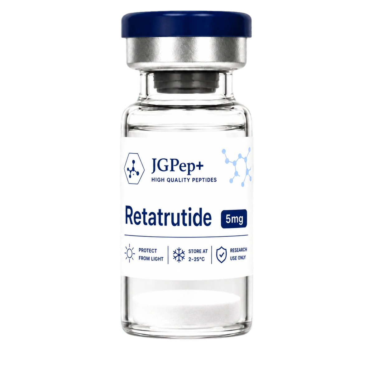 GLP-3 Research Peptides UK