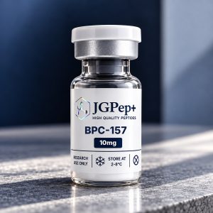 JGPep+ BPC-157 10mg vial