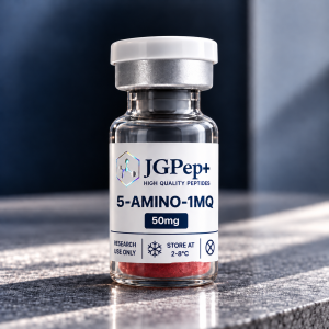 JGPep+ 50mg Peptide Vial JGPep+ product vial