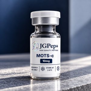 JGPep+ MOTS-c 10mg research vial