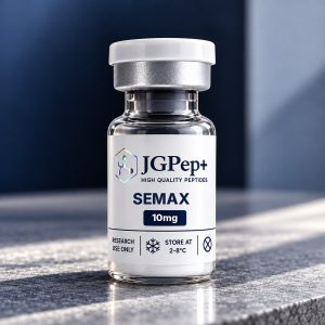 JGPep+ Semax 10mg research vial