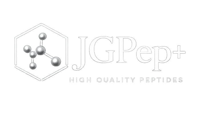 JGPep+ — High Quality Peptides